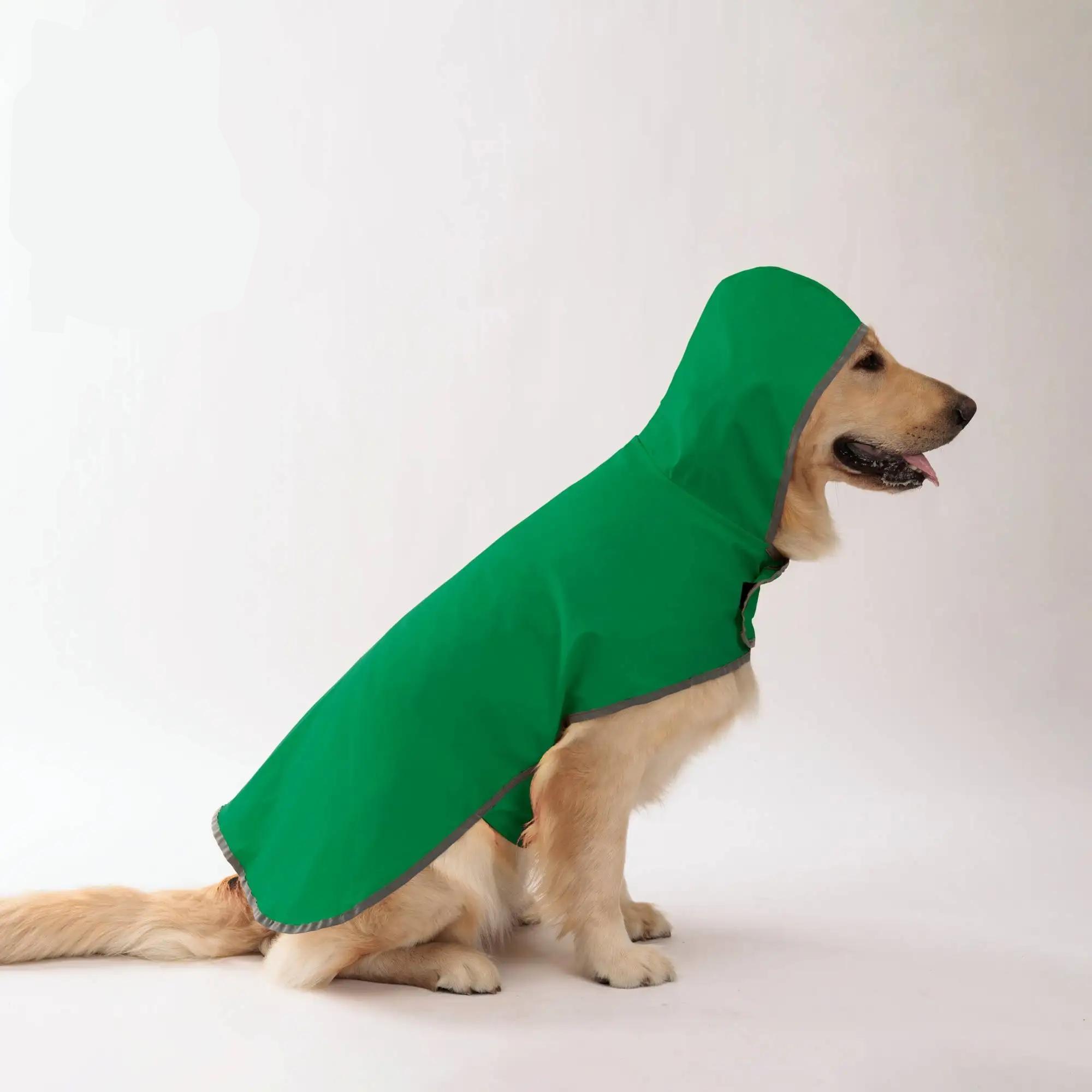 Raincoat With Two-Way Wear